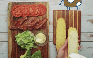 bakerlyβs modern twist on a classic sandwich | bakerly