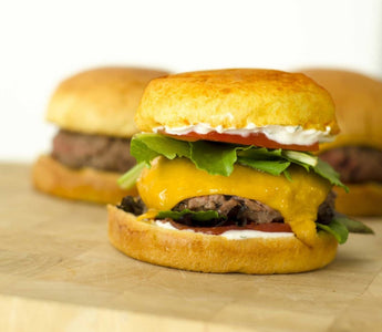 boost your burger with the best bun: brioche | bakerly