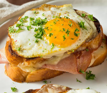 croque madame | bakerly