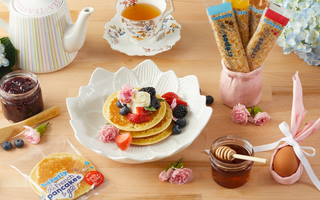 easy and elegant ideas to celebrate Easter with bakerly | bakerly