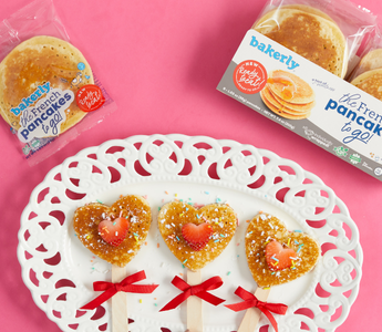 easy & romantic Valentine's Day bakerly treats | bakerly