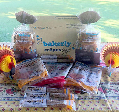 EFAM bake sale fundraiser with bakerly treats! | bakerly