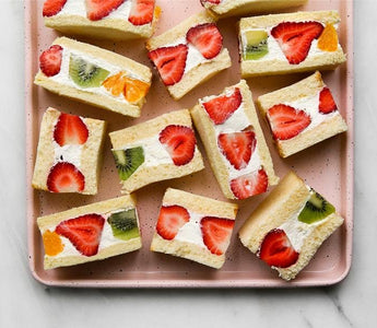 fruit sandos | bakerly