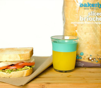 mozzacado sandwich | bakerly