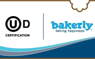 our chocolate crêpes to go receive kosher certification! | bakerly