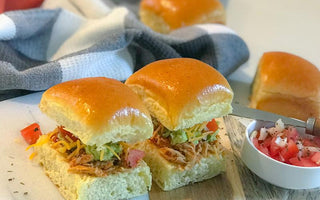 taco slider | bakerly