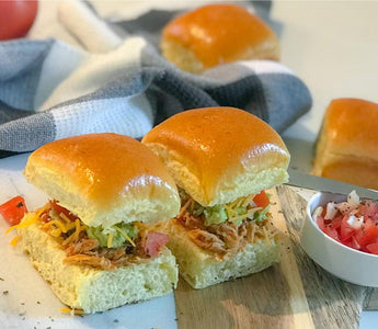 taco slider | bakerly