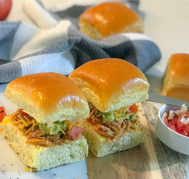 taco slider | bakerly