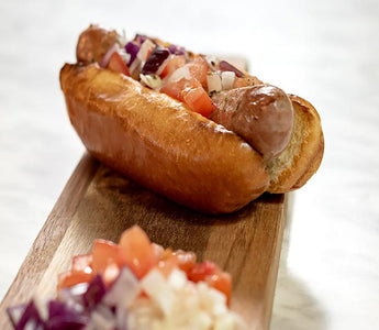 the French hot dog! | bakerly
