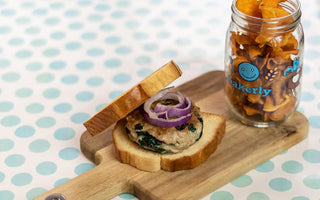 the Thanksgiving sandwich | bakerly