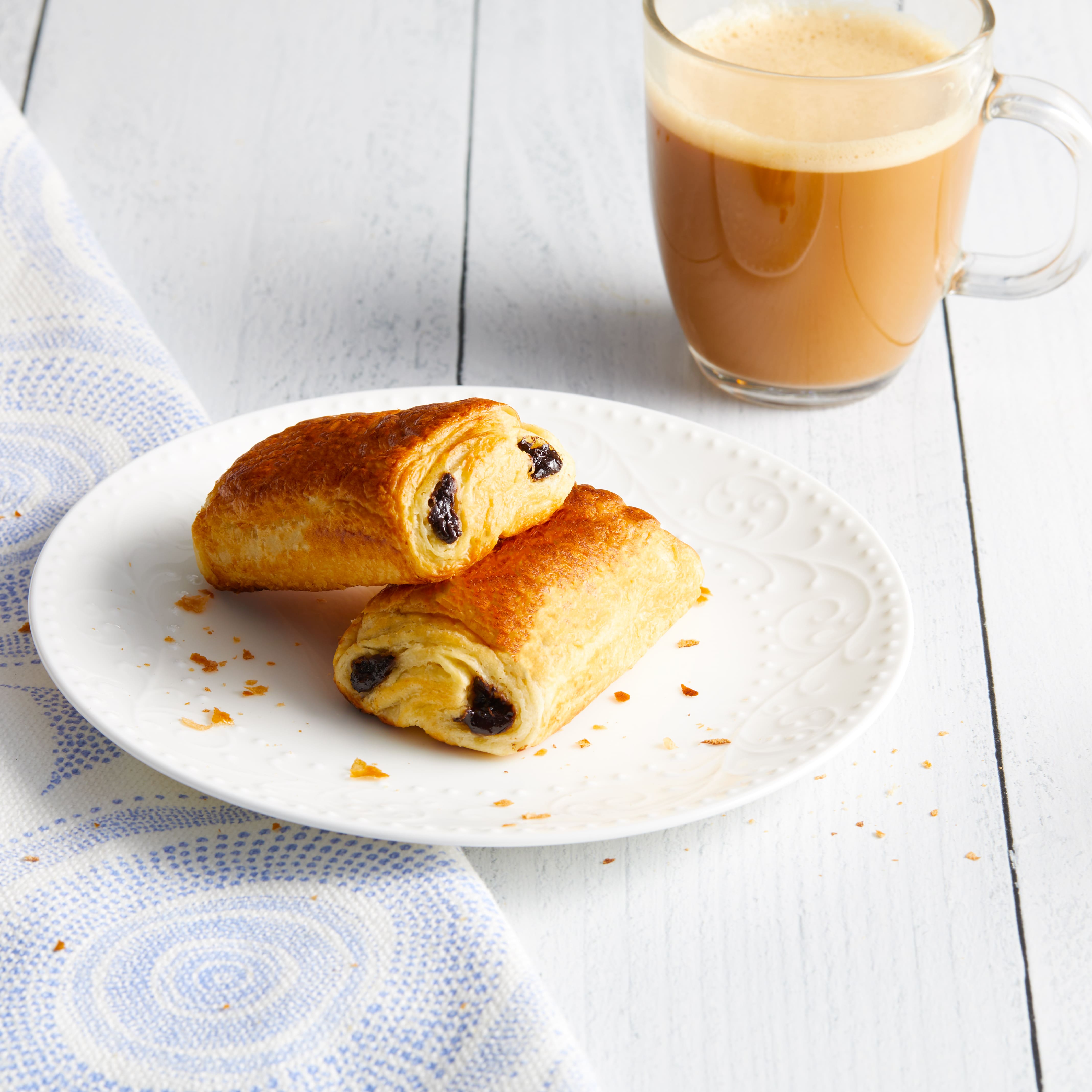 bakerly the chocolate croissants