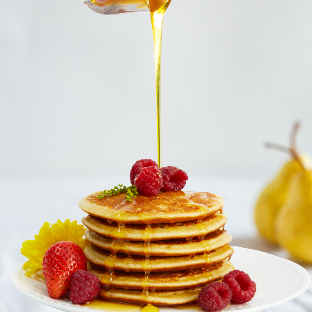 bakerly the French pancakes to-go!