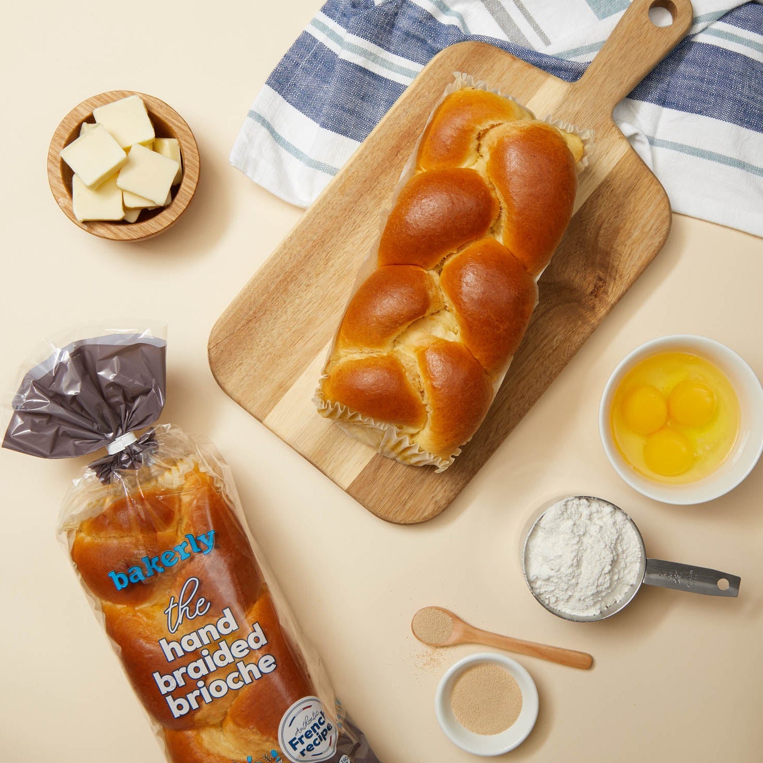 bakerly the hand braided brioche