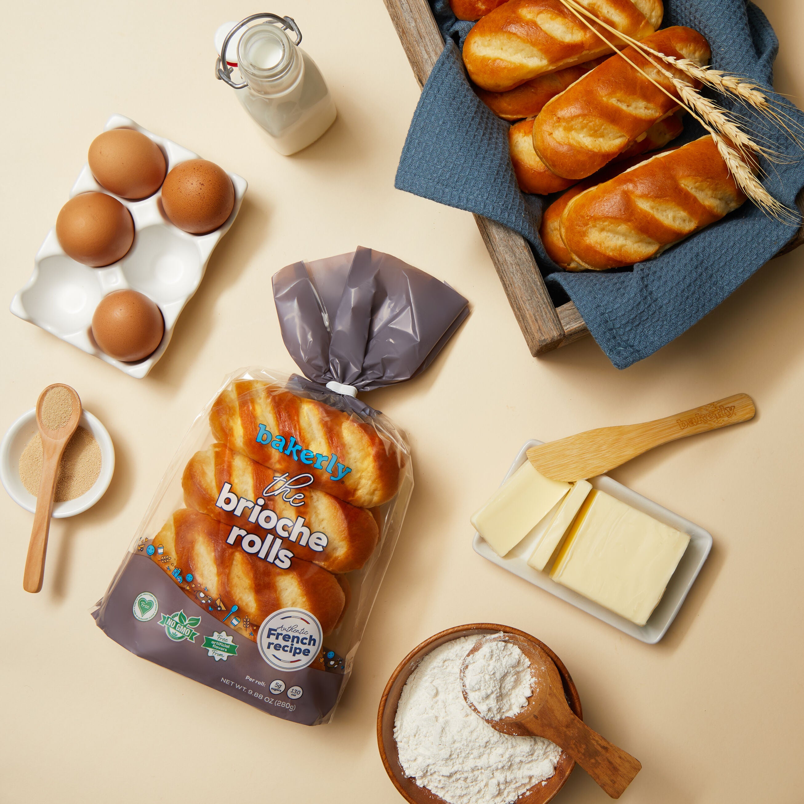 bakerly Top Sellers Variety Pack