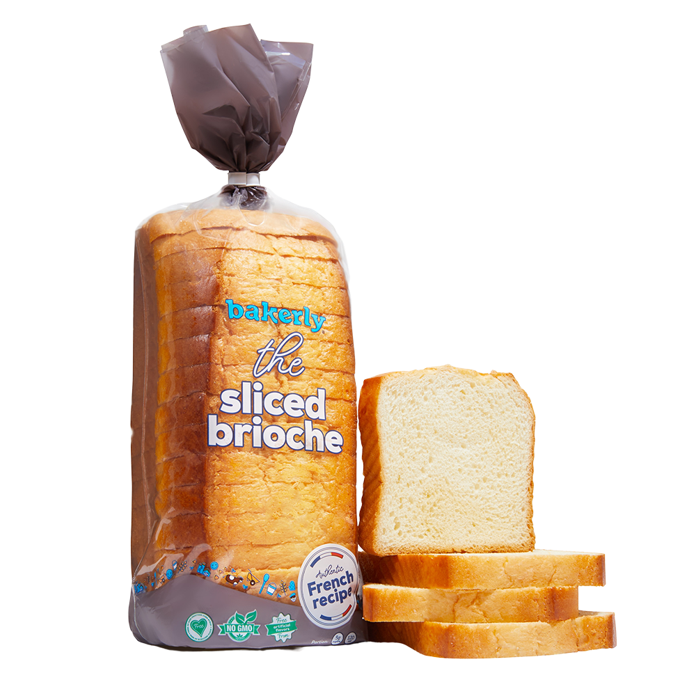 bakerly the sliced brioche