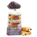 the chocolate croissants