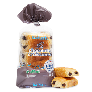 bakerly the chocolate croissants