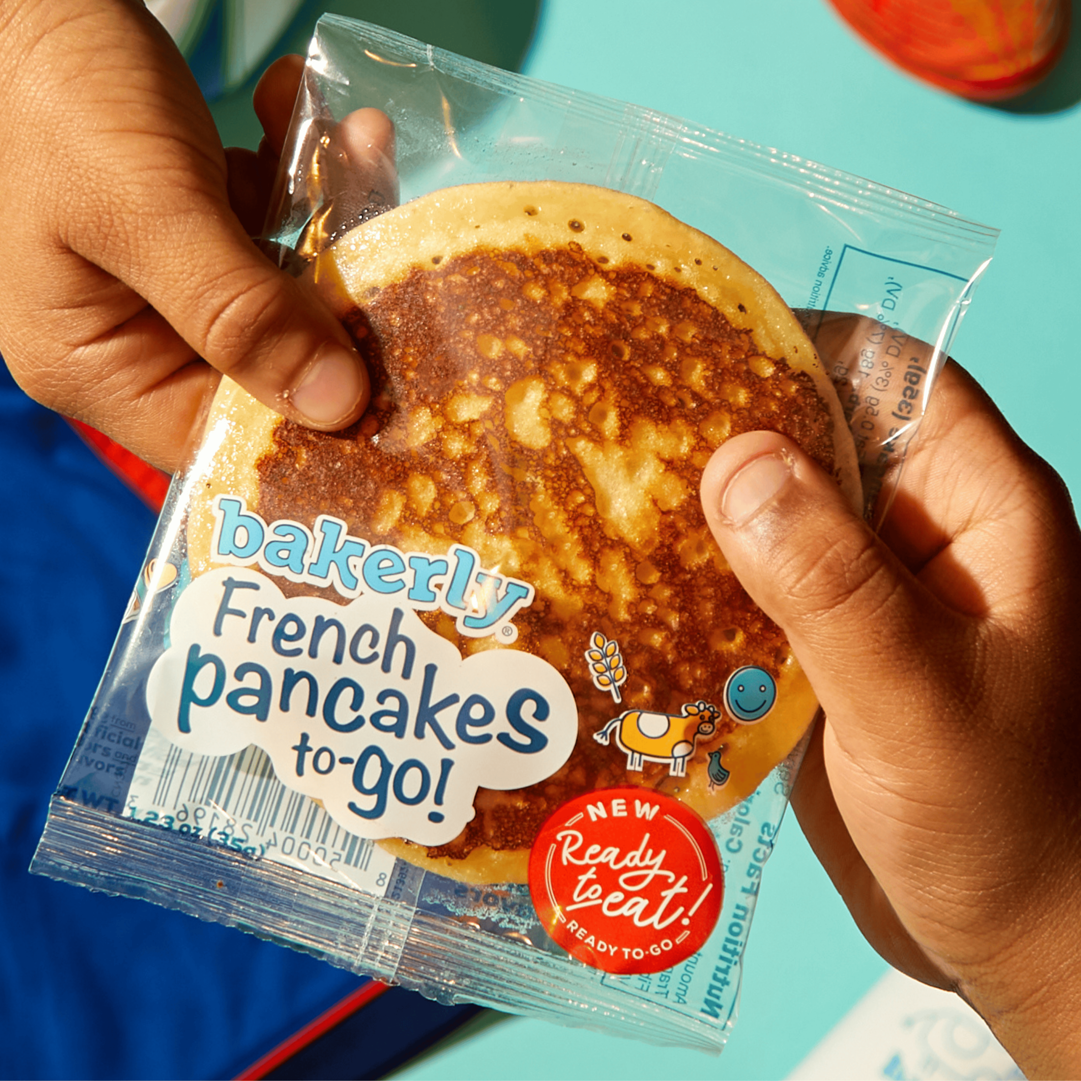 bakerly Kids' Lunchbox Variety Pack (5 pack)