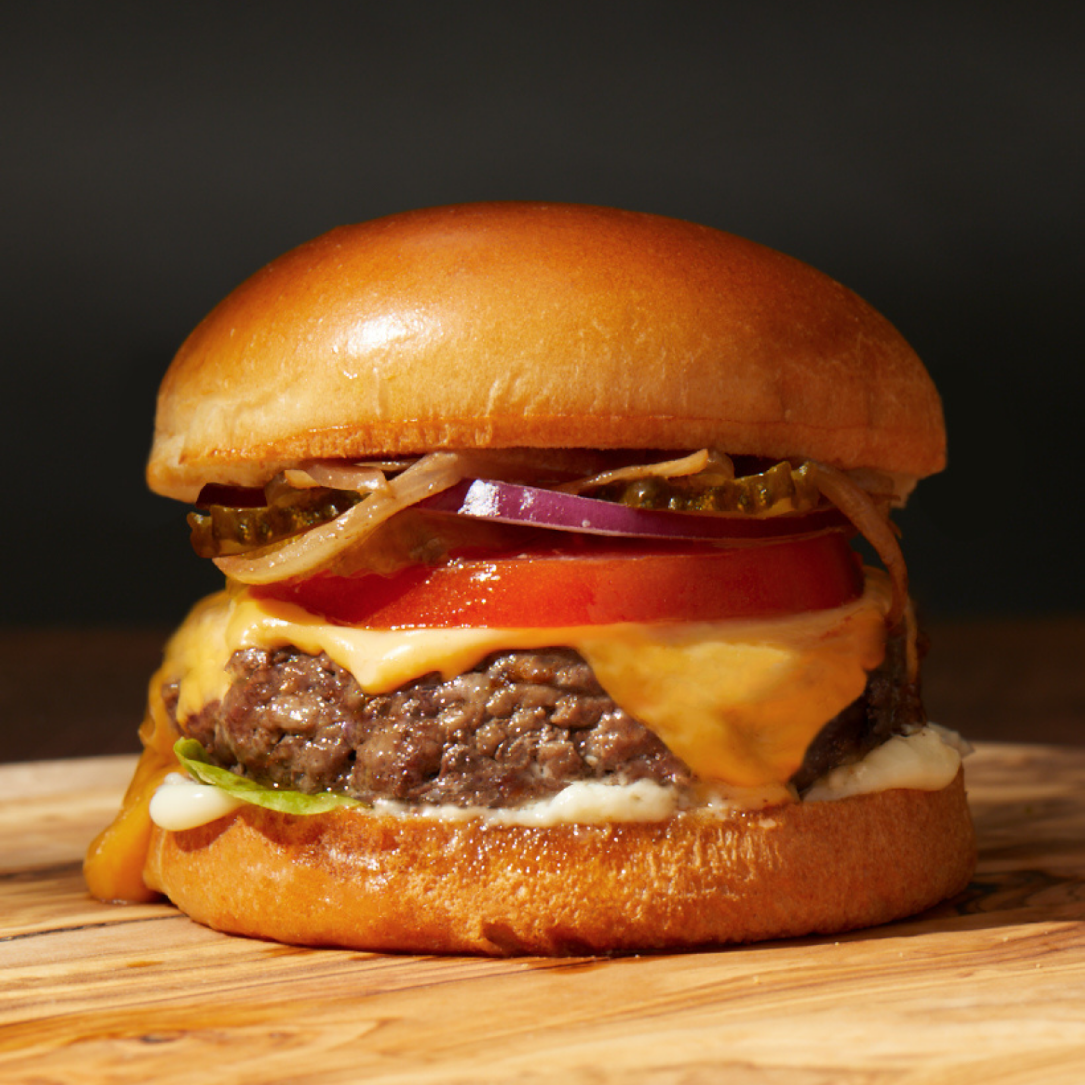 bakerly the brioche burger buns