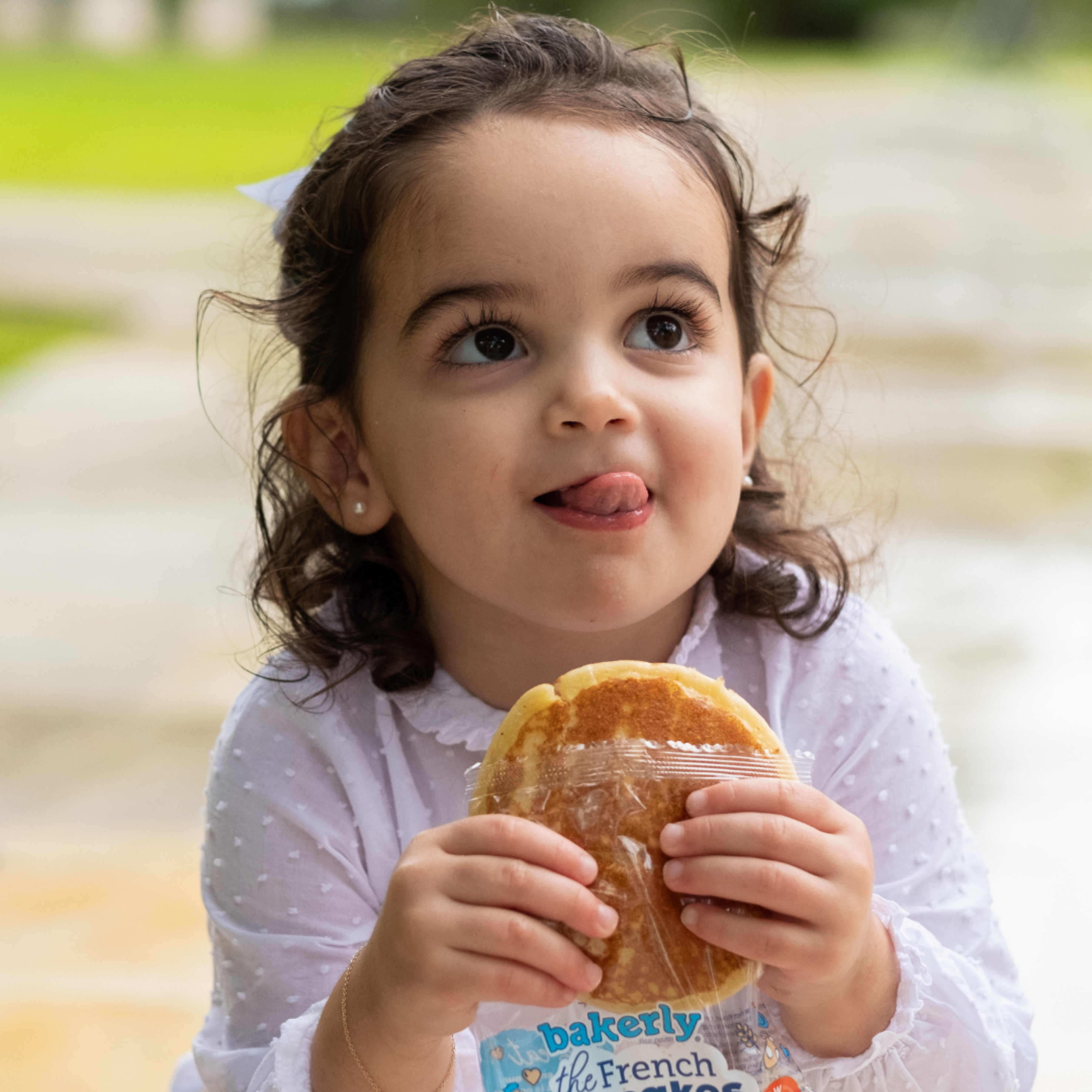 bakerly the French pancakes to-go!