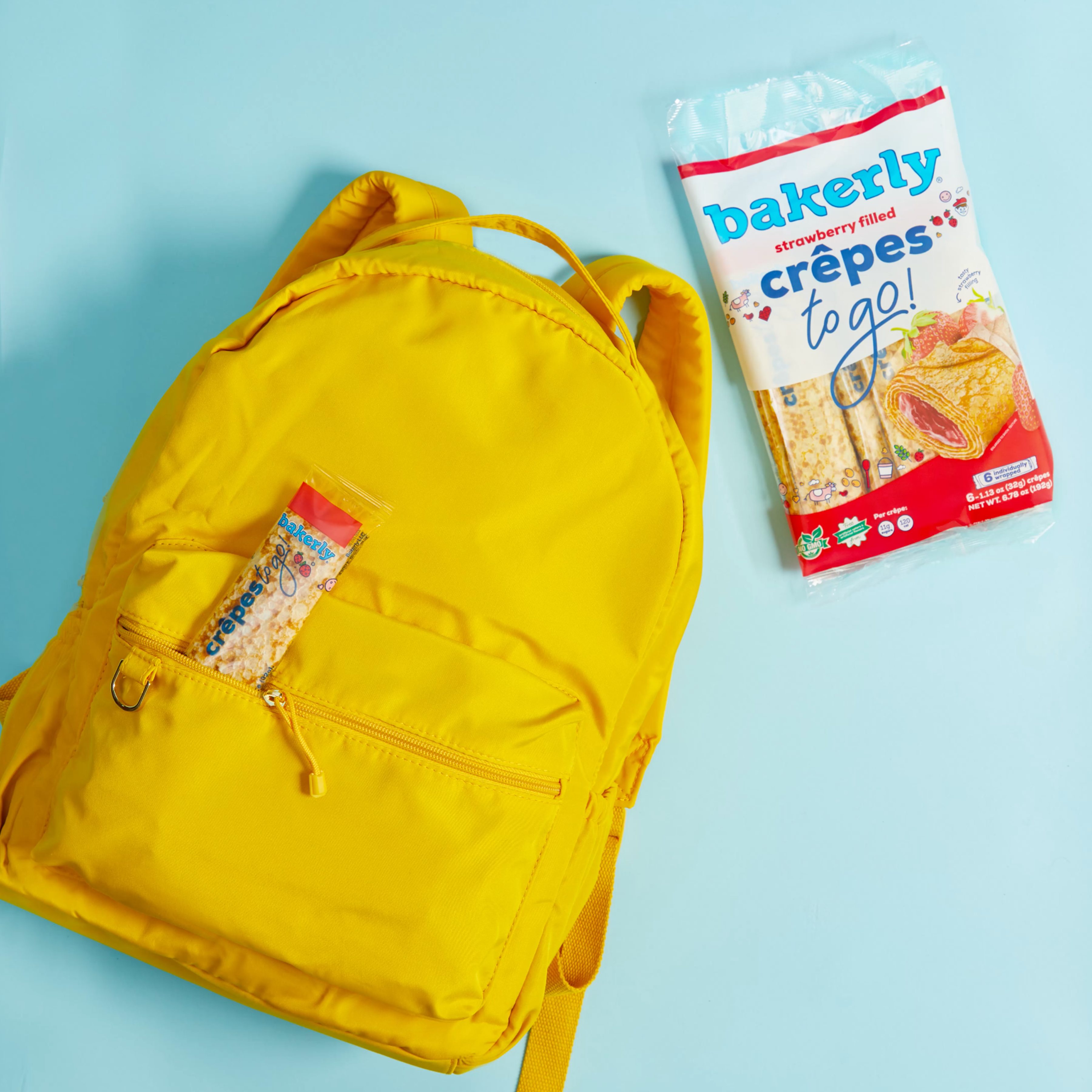 bakerly Kids' Lunchbox Variety Pack (5 pack)