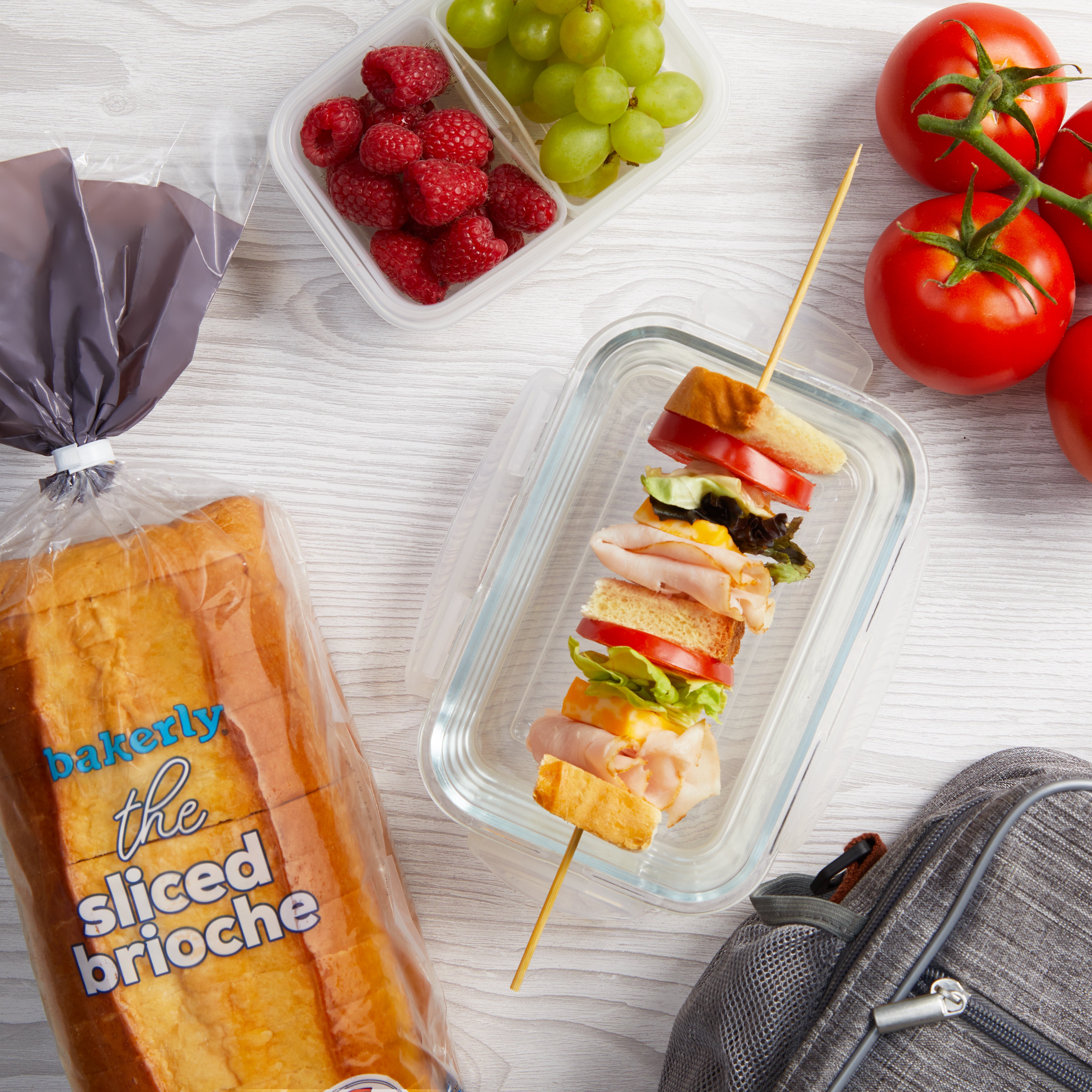 bakerly Kids' Lunchbox Variety Pack (5 pack)