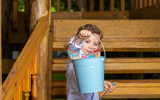 5 steps to make the perfect Easter basket | bakerly