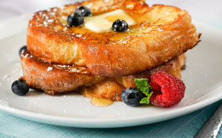 Golden Brioche French Toast