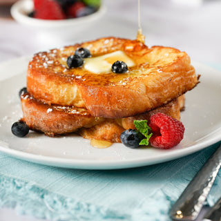 Golden Brioche French Toast