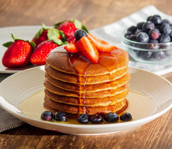 bakerly French pancakes to go featured in PAX international | bakerly