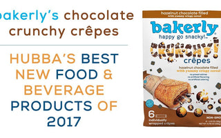 bakerly’s chocolate crunchy crêpes earns best of 2017 honors | bakerly