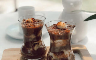 brioche chocolate trifle | bakerly