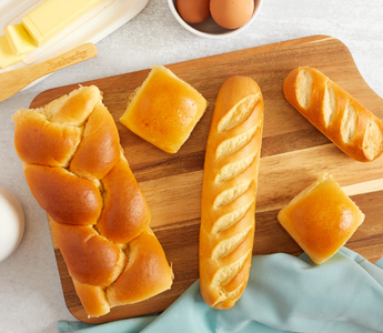 celebrate this National Brioche Day with our diverse brioche recipes! | bakerly