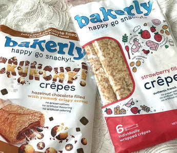 Cherry Blossoms says we’re “fresh-baked goodness” | bakerly