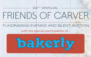 crêpes & brioche rolls for our Friends of Carver | bakerly