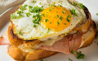 croque madame | bakerly