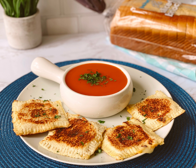 grilled cheese brioche ravioli bakerly