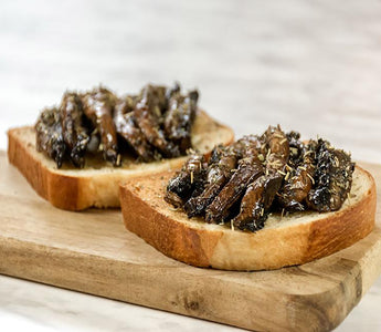 grilled mushrooms brioche toast | bakerly