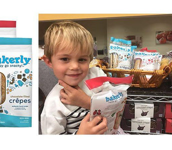 Miami-based company launches the best crêpes in the world at Publix | bakerly