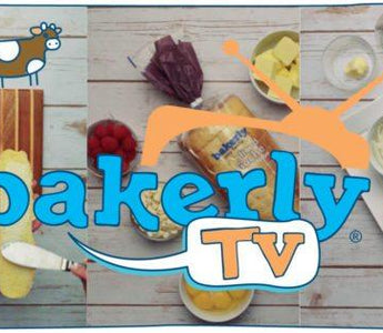 recipe videos are now all in one place! | bakerly