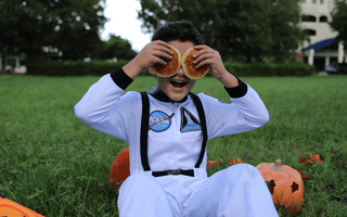 spread the word, Halloween just got upgraded with bakerly | bakerly