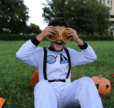 spread the word, Halloween just got upgraded with bakerly | bakerly