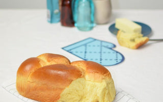 take a different bread approach with french brioche! | bakerly