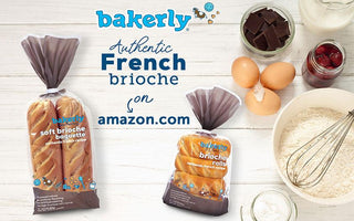 the best bakerly brioches you can find on Amazon! | bakerly