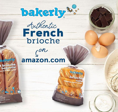 the best bakerly brioches you can find on Amazon! | bakerly
