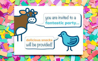 the best snacks for a happy party! | bakerly