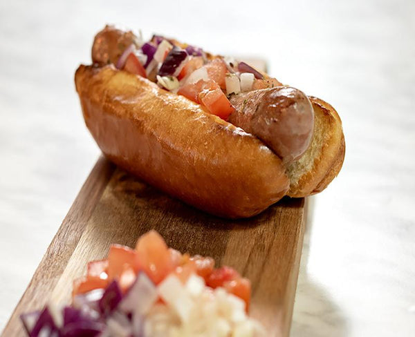 the French hot dog!