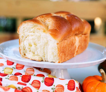 what makes French brioche different from most breads? | bakerly