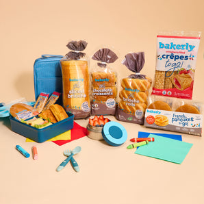 bakerly Kids' Lunchbox Variety Pack (11 pack)