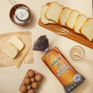 Image of Bakerly brioche products